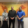 Sharing Malaysia’s Adoption Law at Jabatan Bantuan Guaman Malaysia”