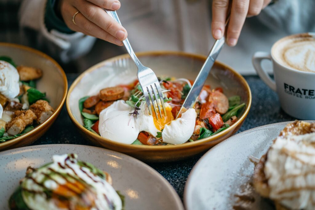 F&B