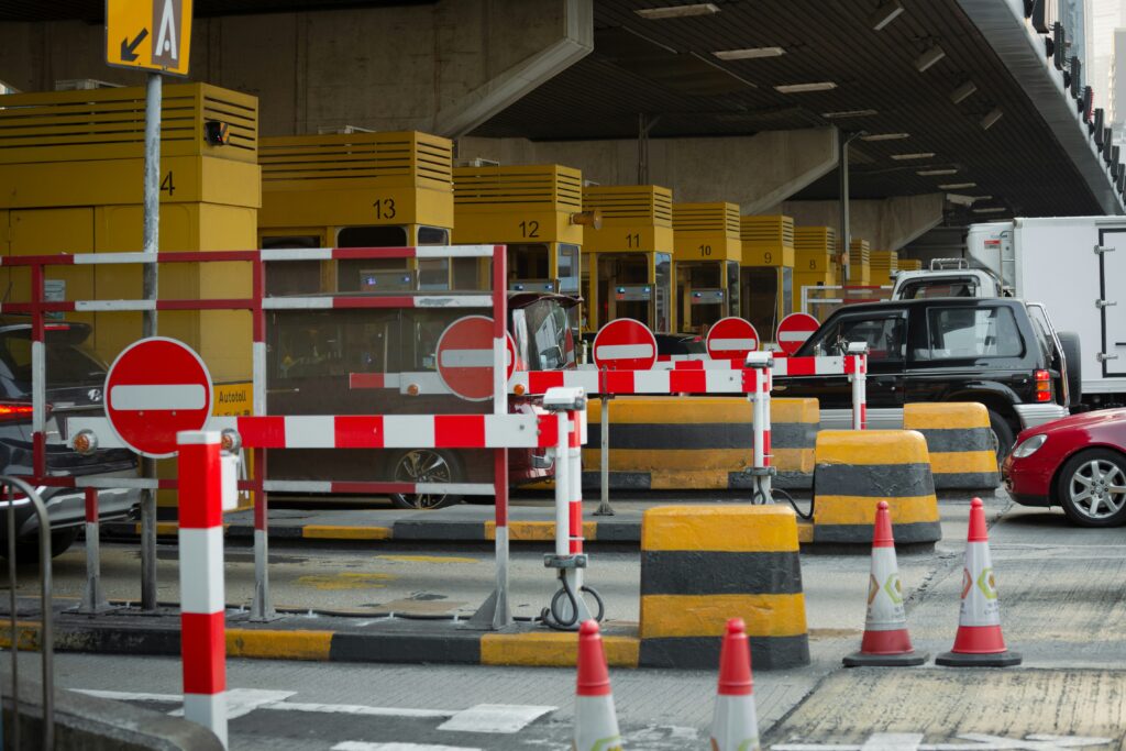 toll road