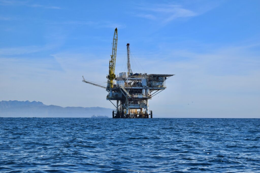 oil and gas