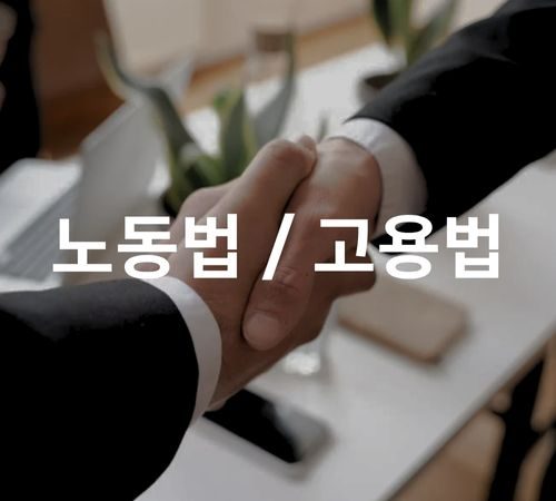 14.Employment Law 노동법 _ 고용법
