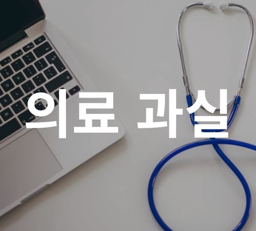 19.Medical Negligence 의료 과실